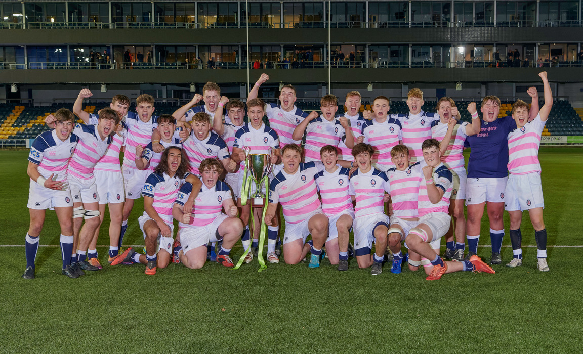 King's Worcester Retain Modus Cup Title