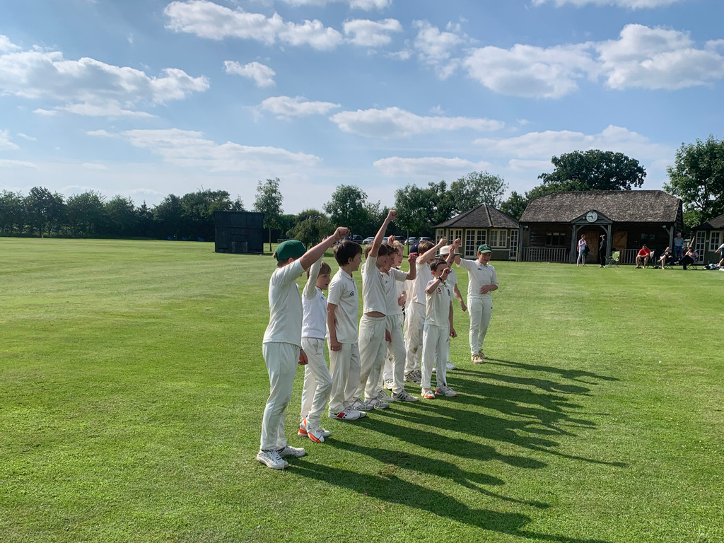 Bowled Over by Kitebrook Sport Success Image 1 crop
