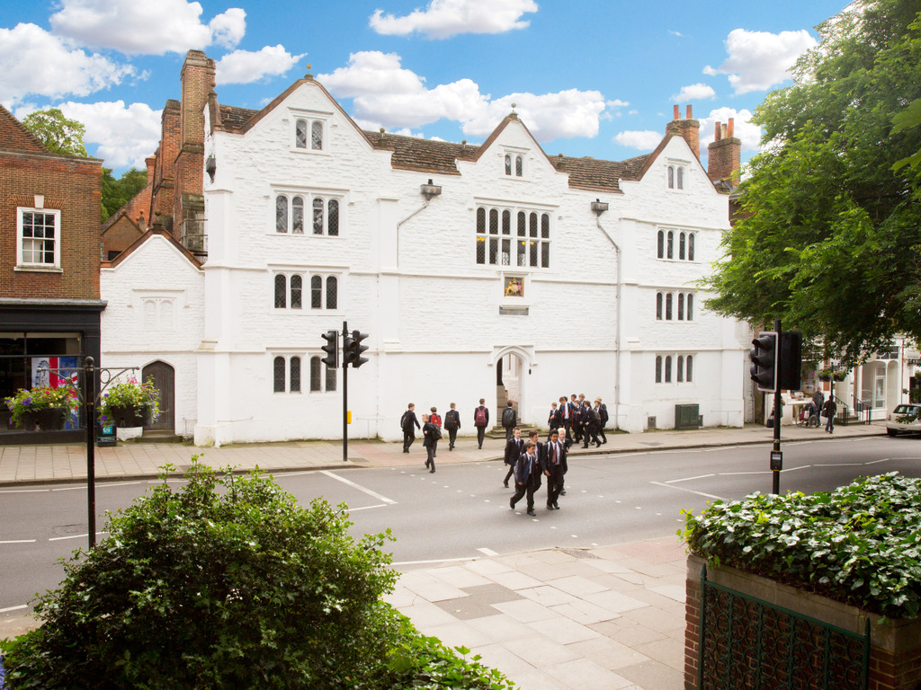 RGS Old Building