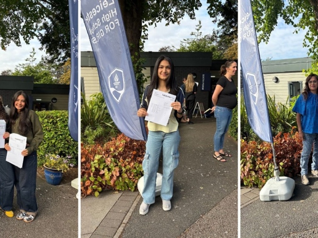 GCSE Success at Leicester High School for Girls