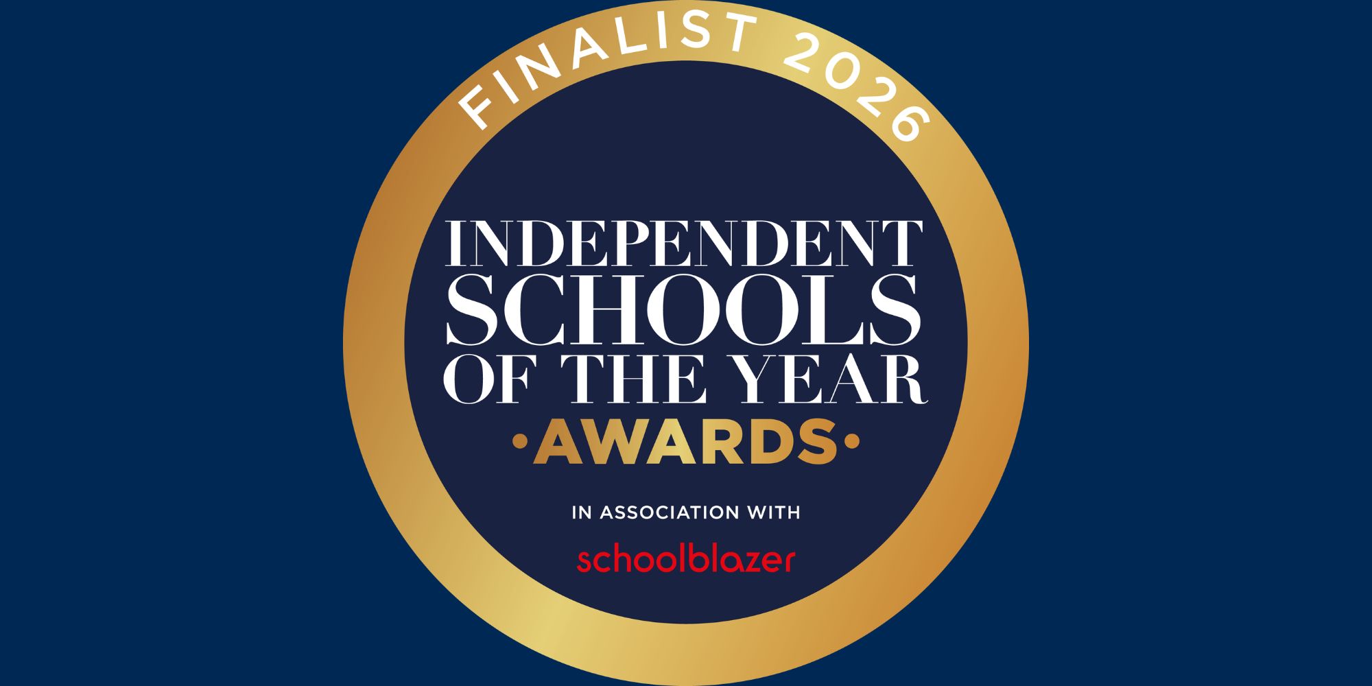 Leicester High Named National Finalist for SEND Provision
