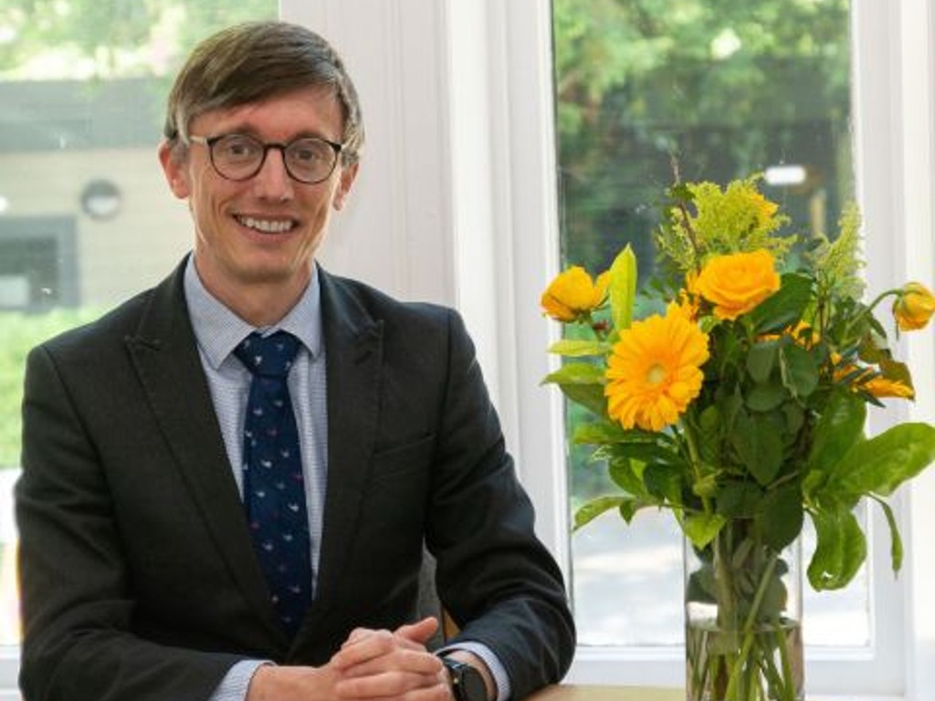 Leicester High School for Girls Appoints John Partridge as Head of School