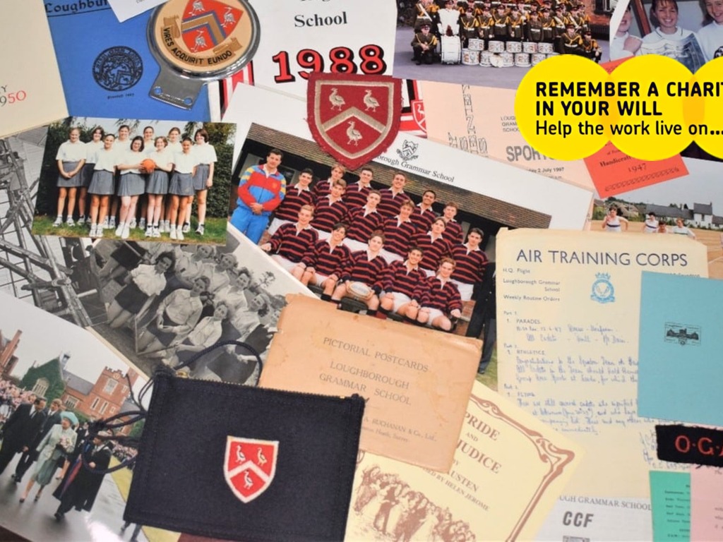 Legacy gift set to transform futures for Loughborough school pupils