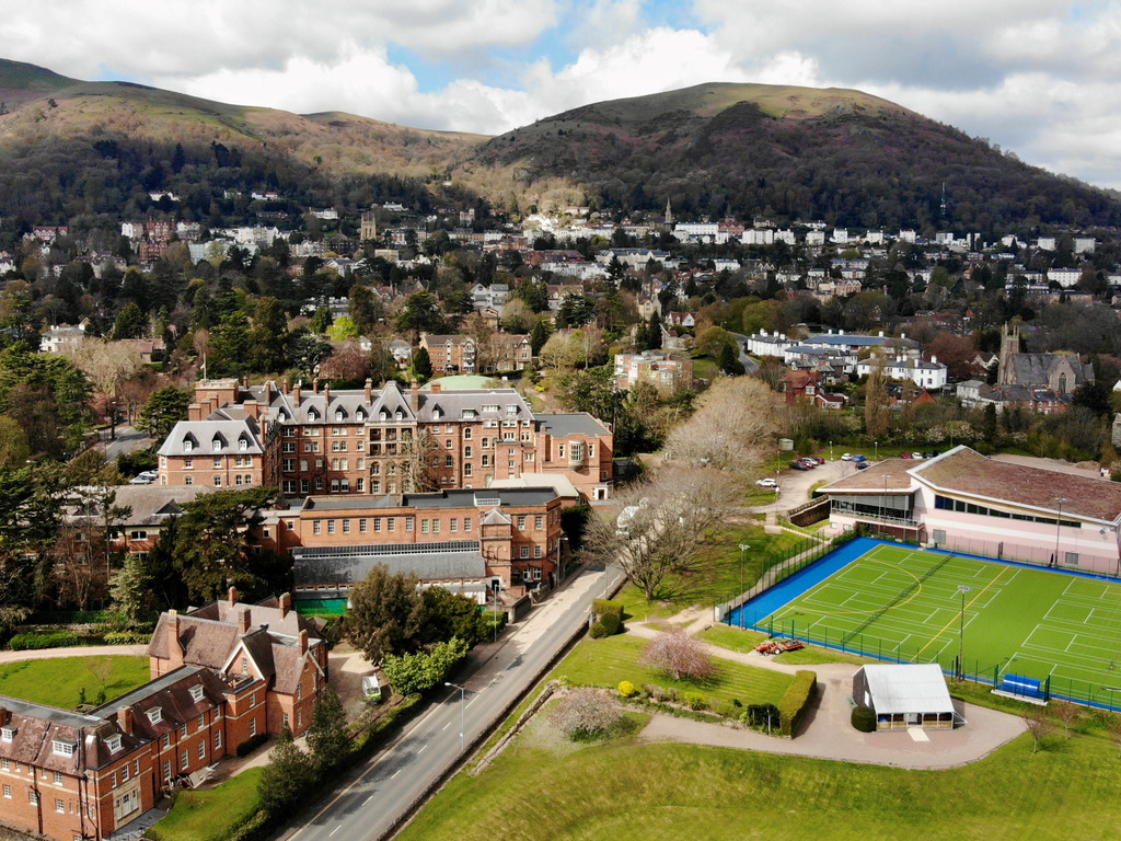 Malvern St James Girls' School