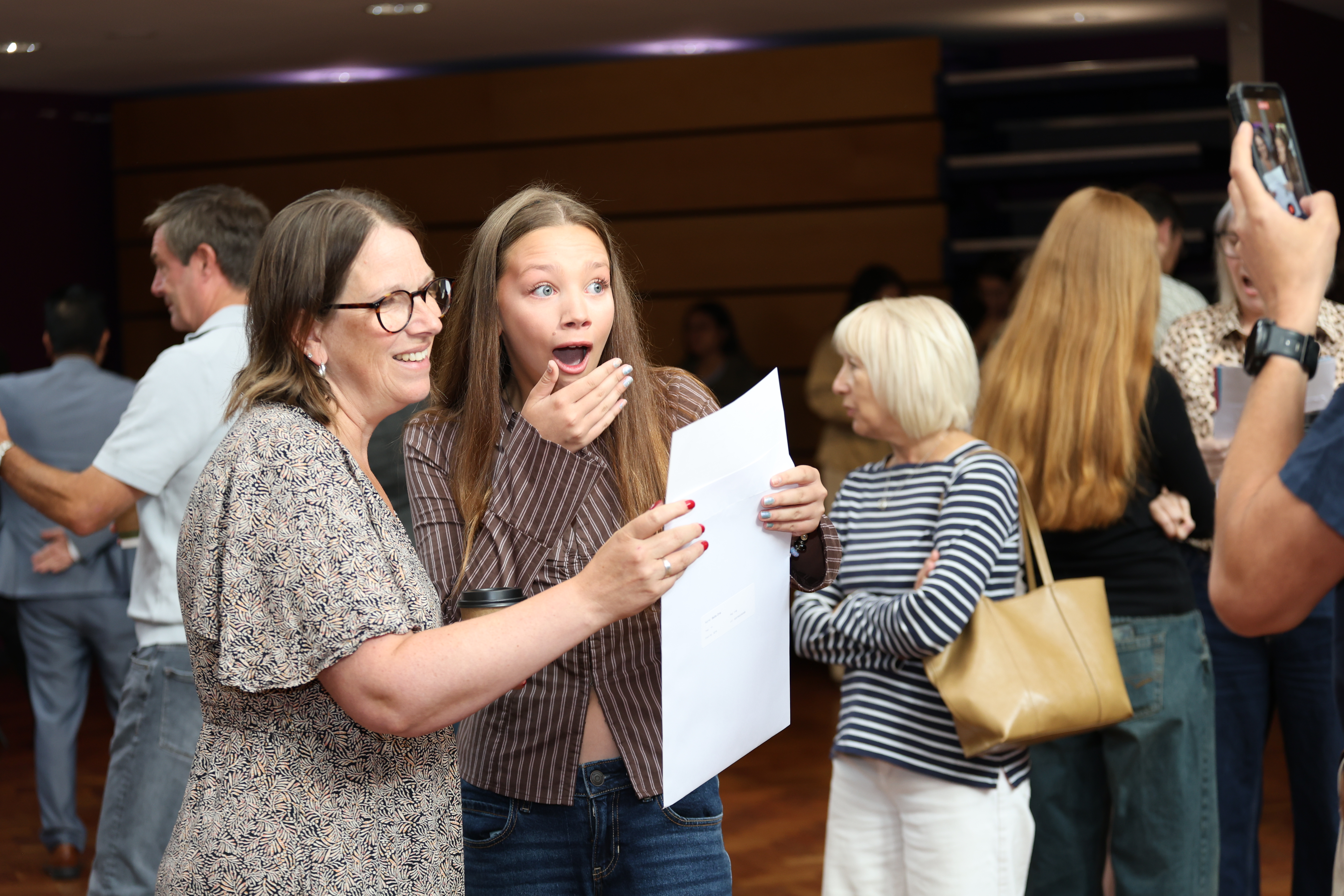 Manchester High School for Girls Celebrates Fantastic GCSE Results