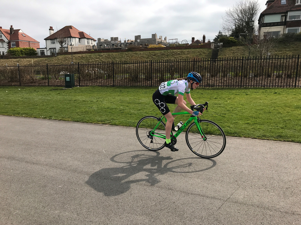 Lola Green Bike