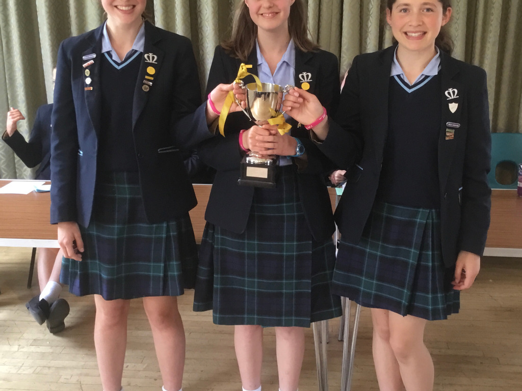 Debate Competition - Endeavour Winners
