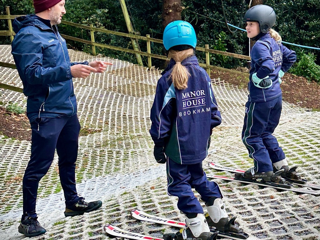 Manor House School Partnership Activities within the Effingham Schools Trust