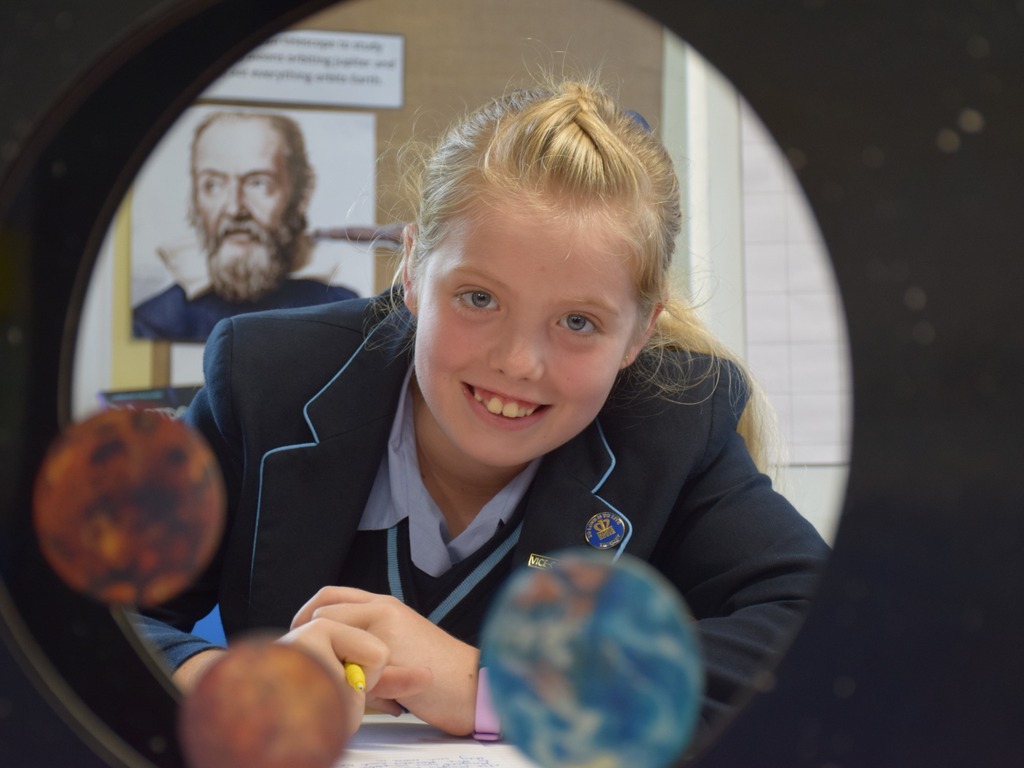 STEM Stars: Missions Discovery, Year 5 STEM Event