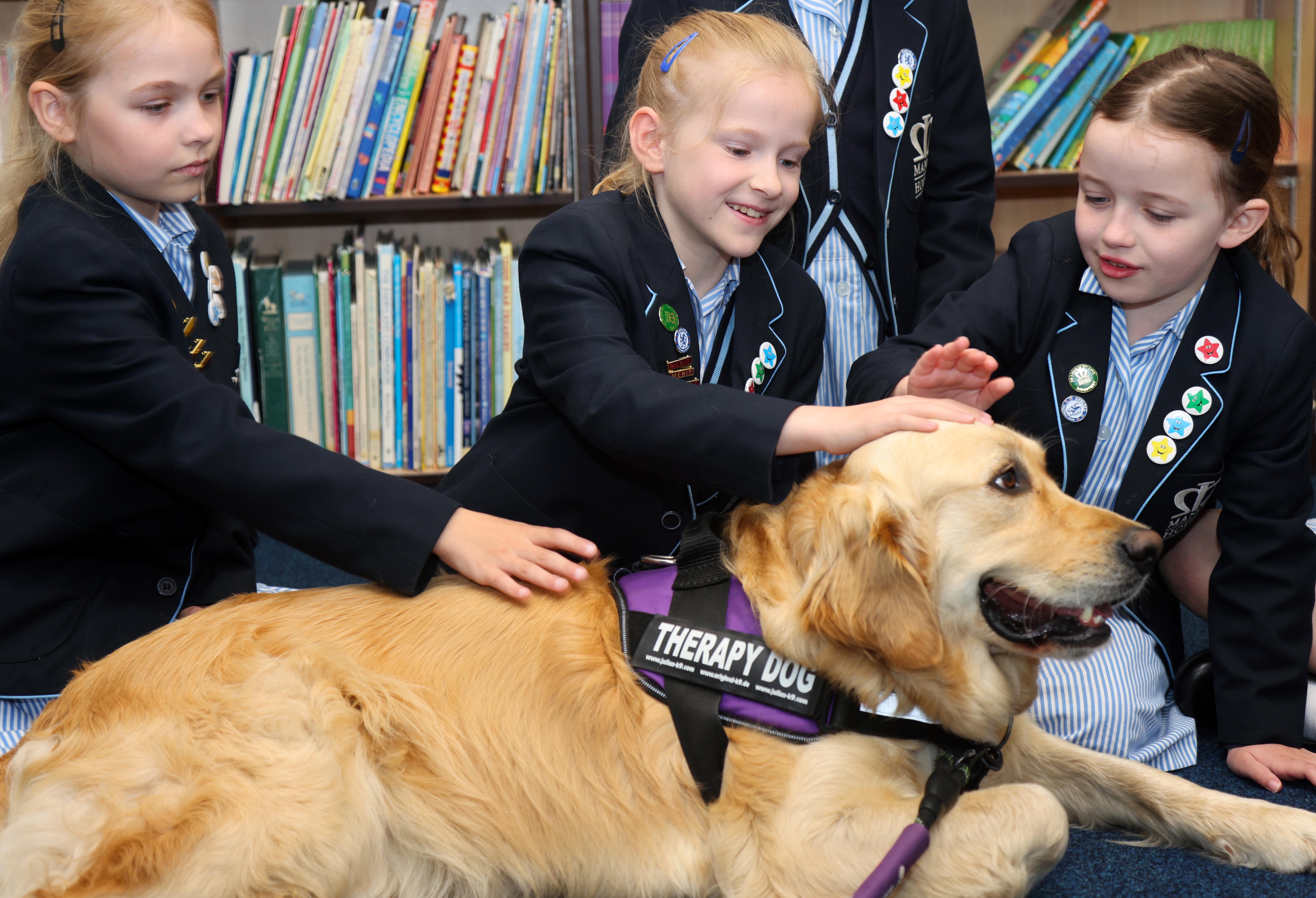 Pastoral Care and Wellbeing in the Prep Years at Manor House School.