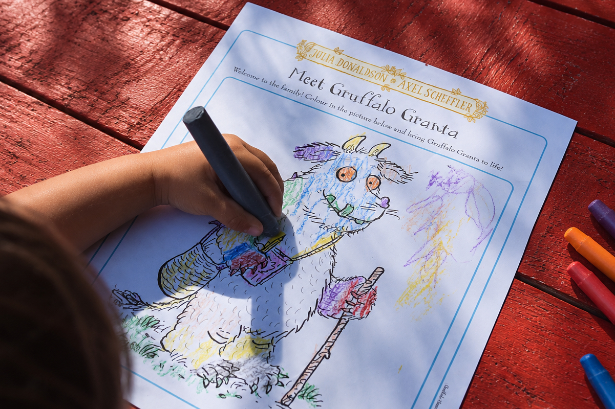 The Magic of Reception at Manor House School