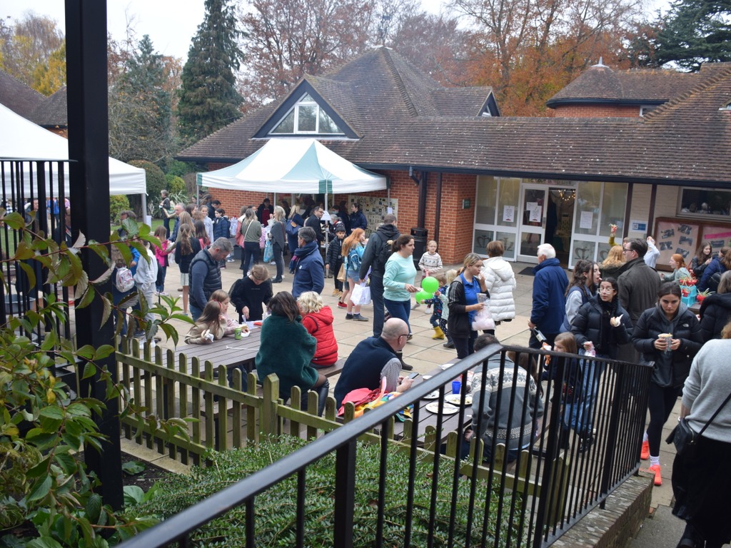 Manor House School Christmas Fayre 2025