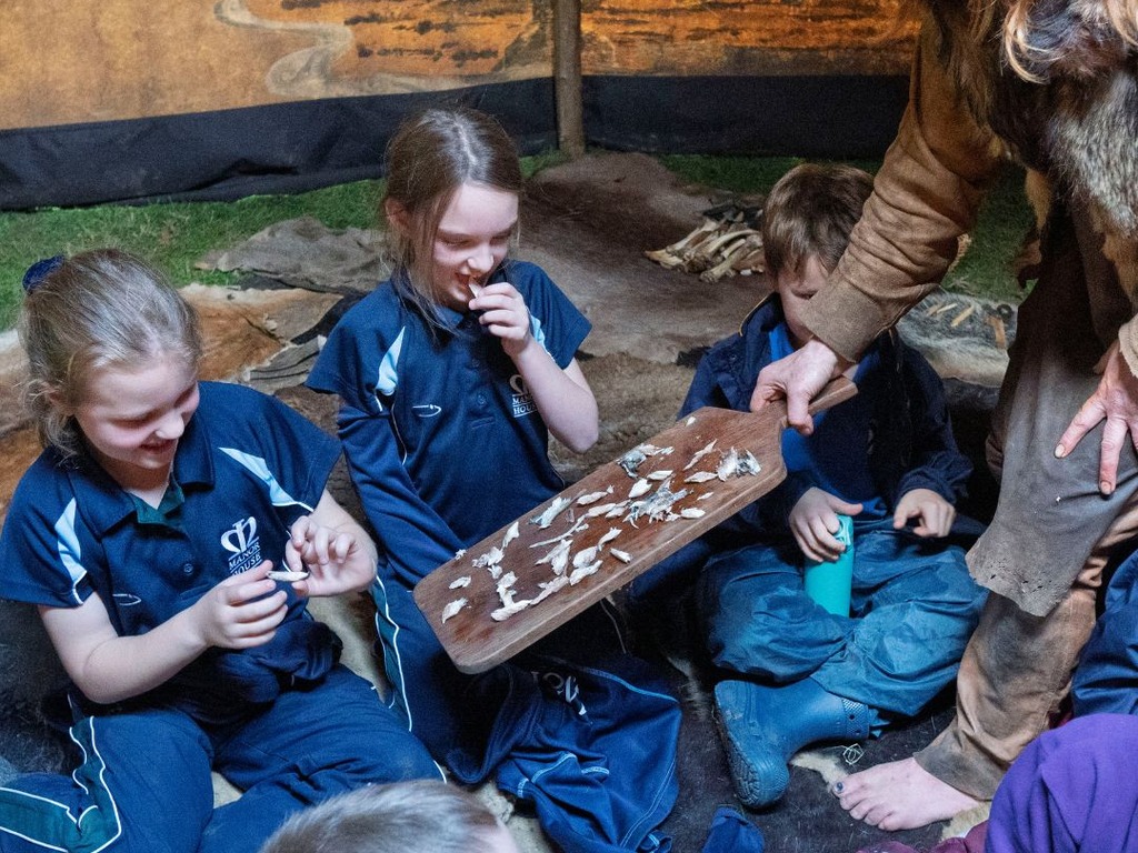 Cross-curricular Teaching in the Prep School at Manor House School