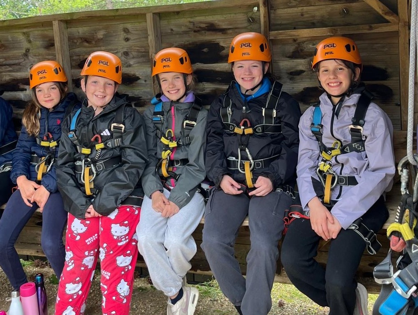 Year 6 Enjoy #UnforgettableExperiences on Isle of Wight Residential
