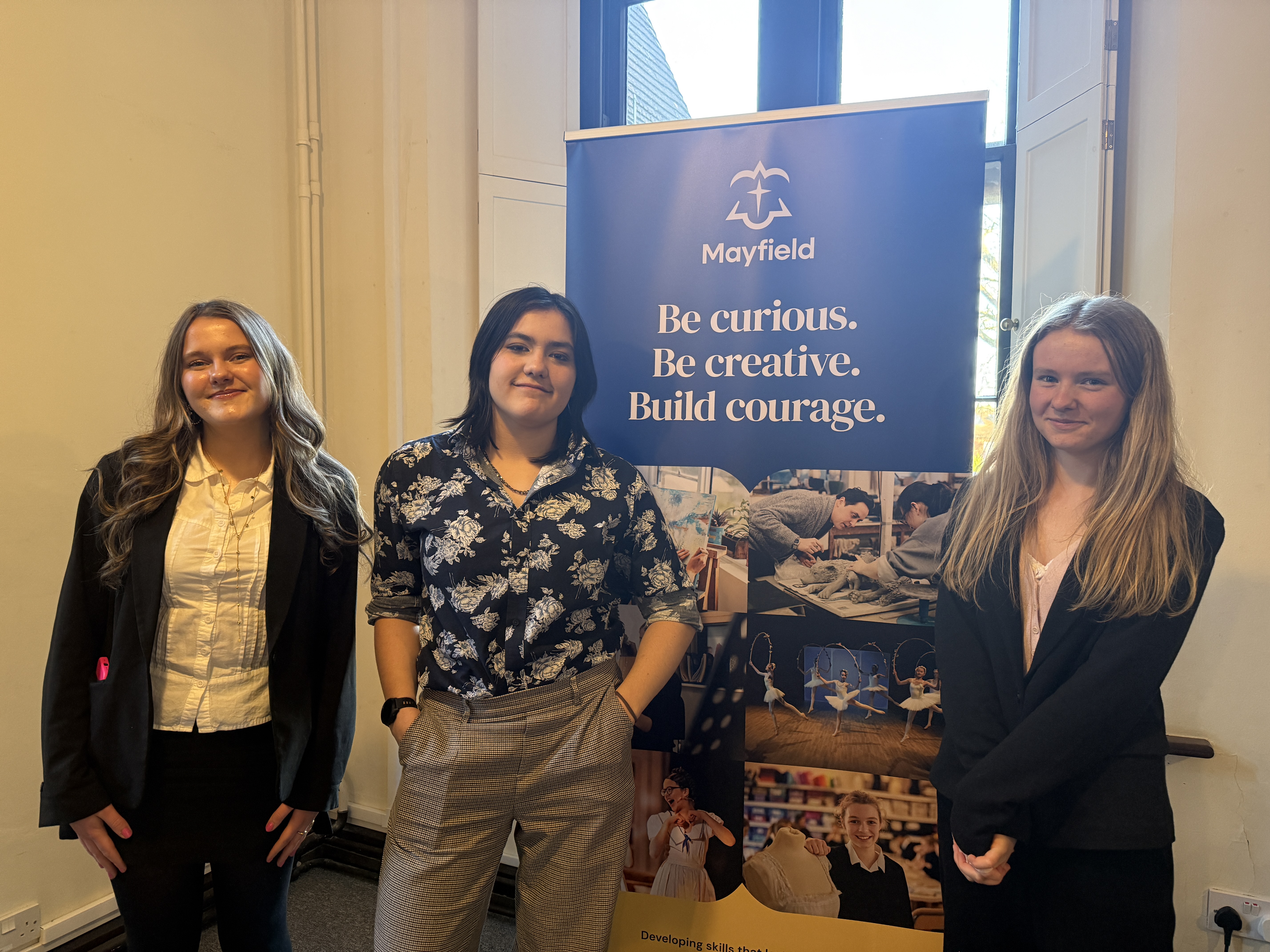 Mayfield Girls Reach National Debating Final