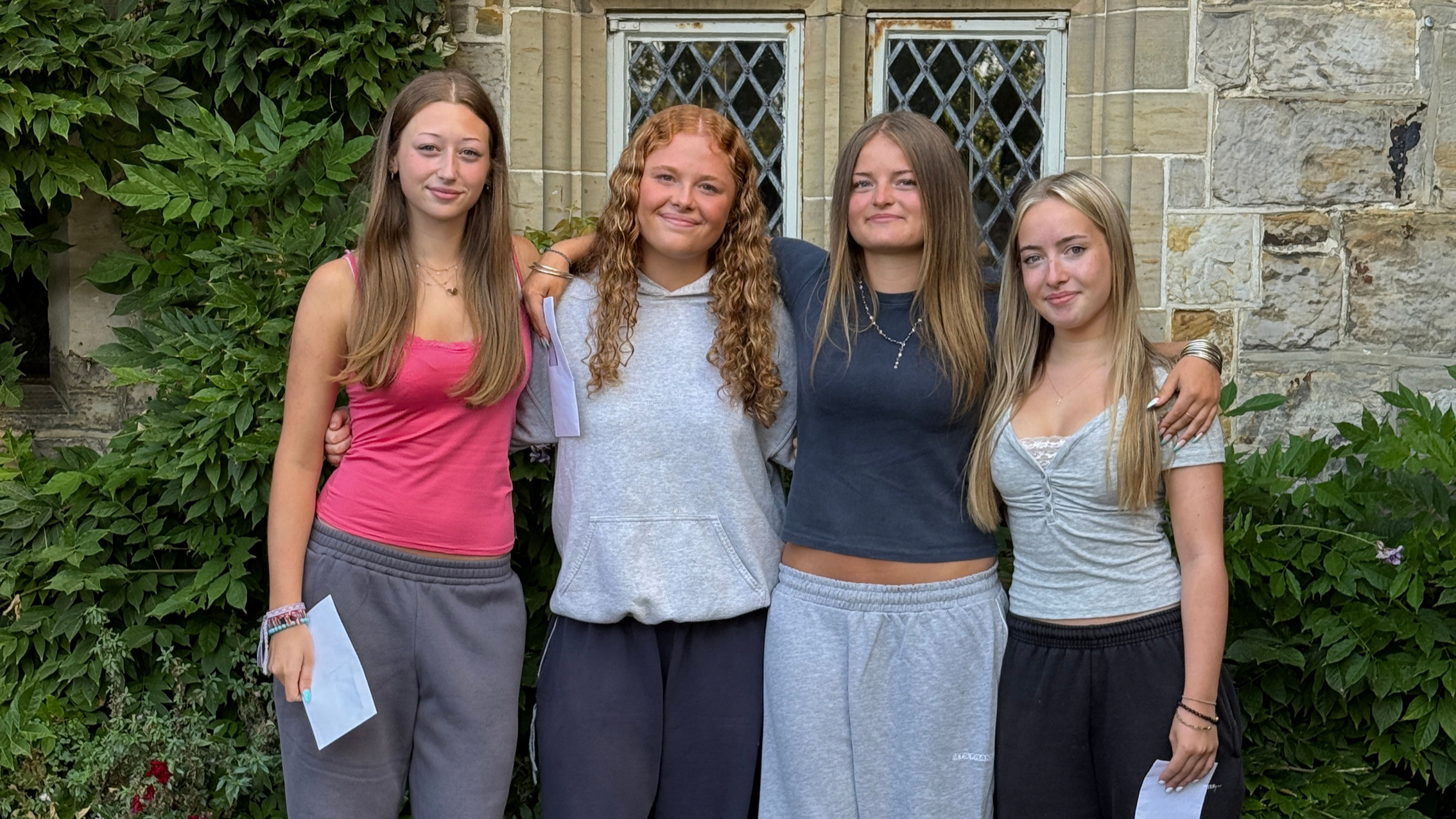 Outstanding GCSE Success Reflects the Power of a Mayfield Education