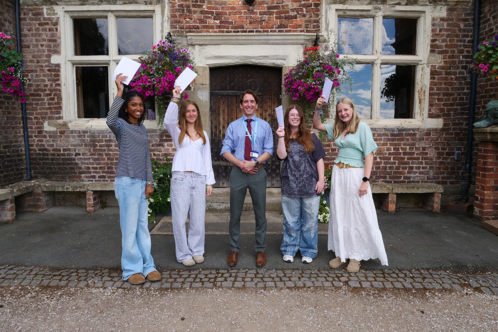 GCSE Grade 9s Soar at Non-Selective Moreton Hall