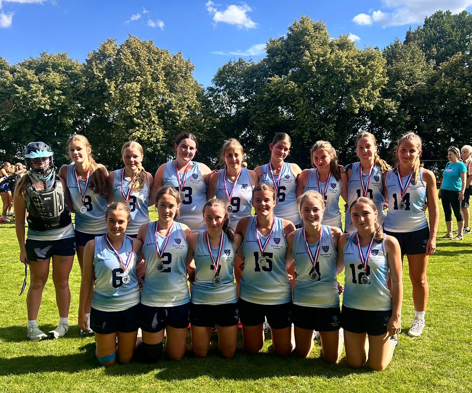 Moreton’s Lacrosse Team Reach the Finals at Prague Cup