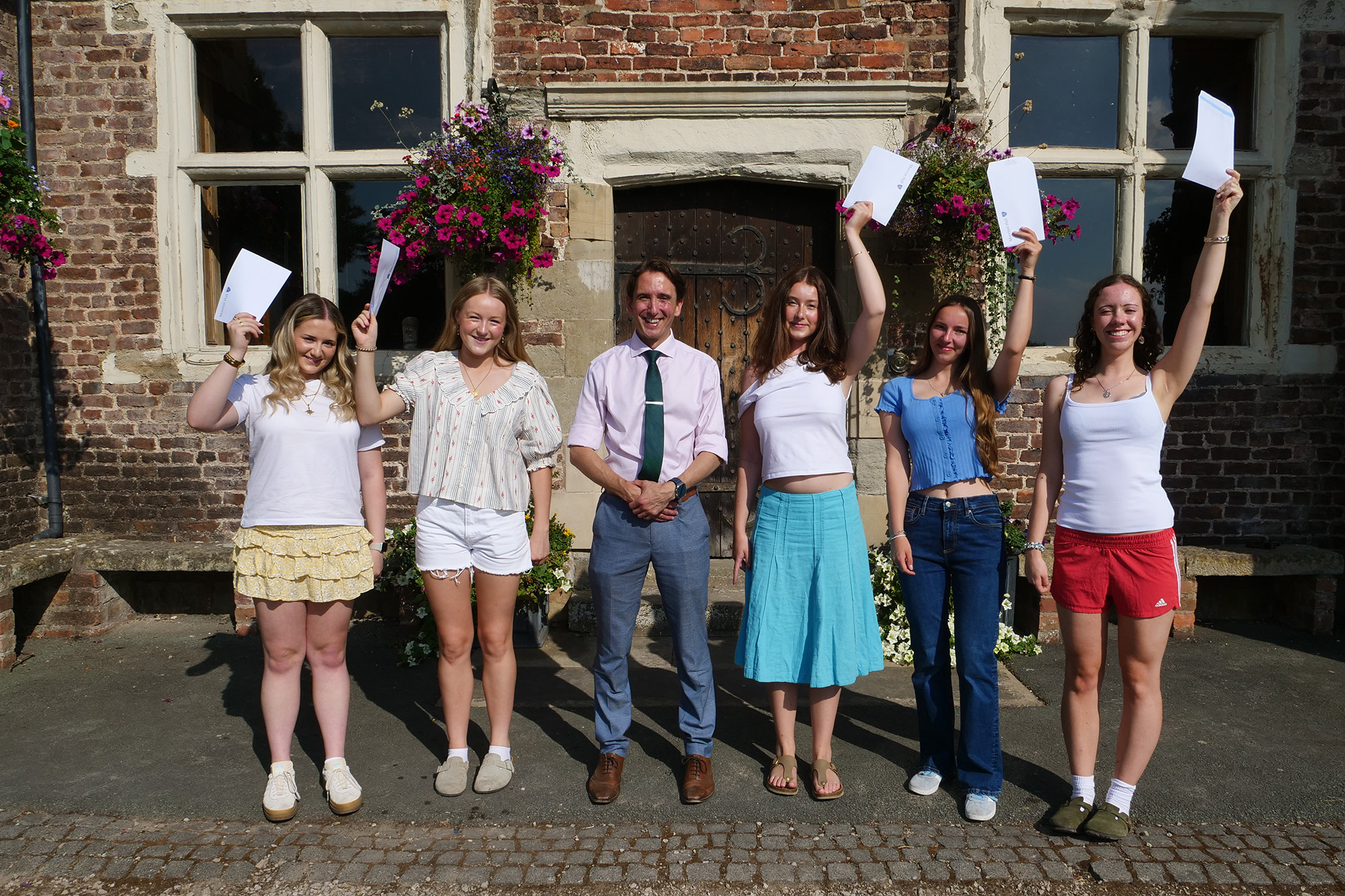 Moreton Hall Celebrates a Record-Breaking Year of A Level Results