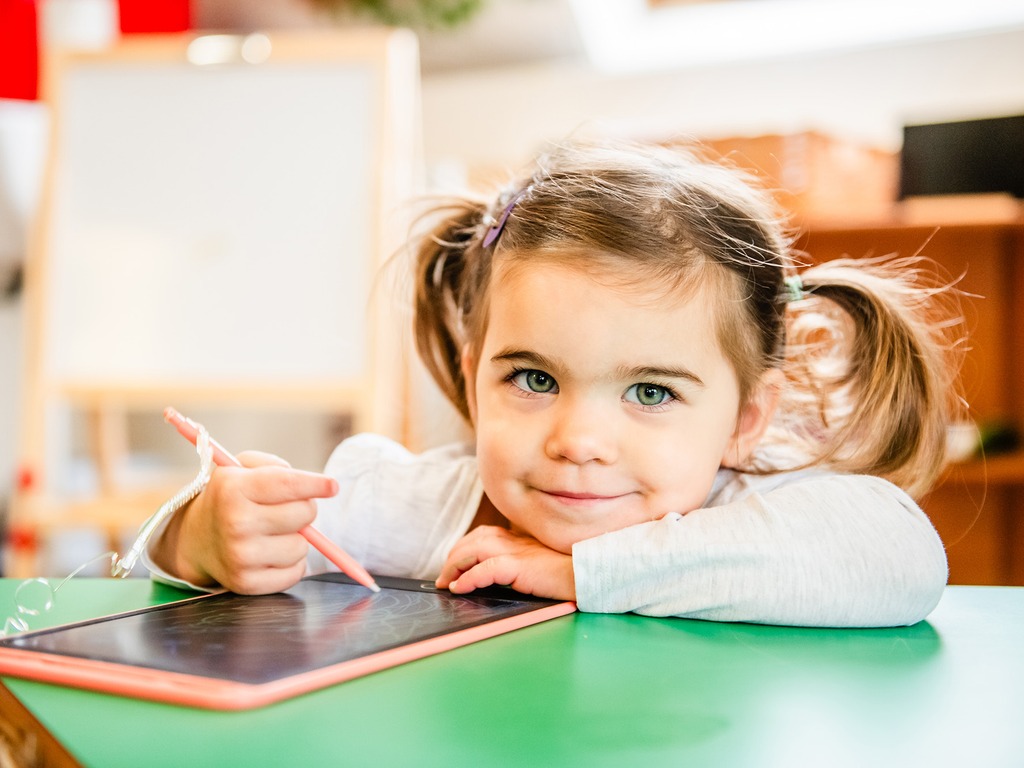 Moreton Hall Unveils Refreshed Identity for its Nursery