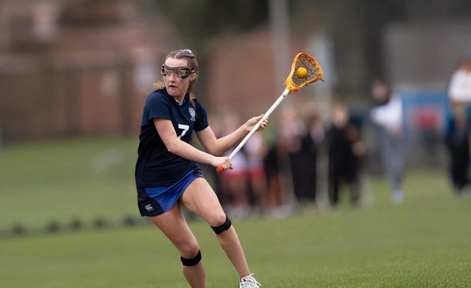 Moreton Hall Launches Lacrosse Centre of Excellence to Develop the Next Generation of Female Players