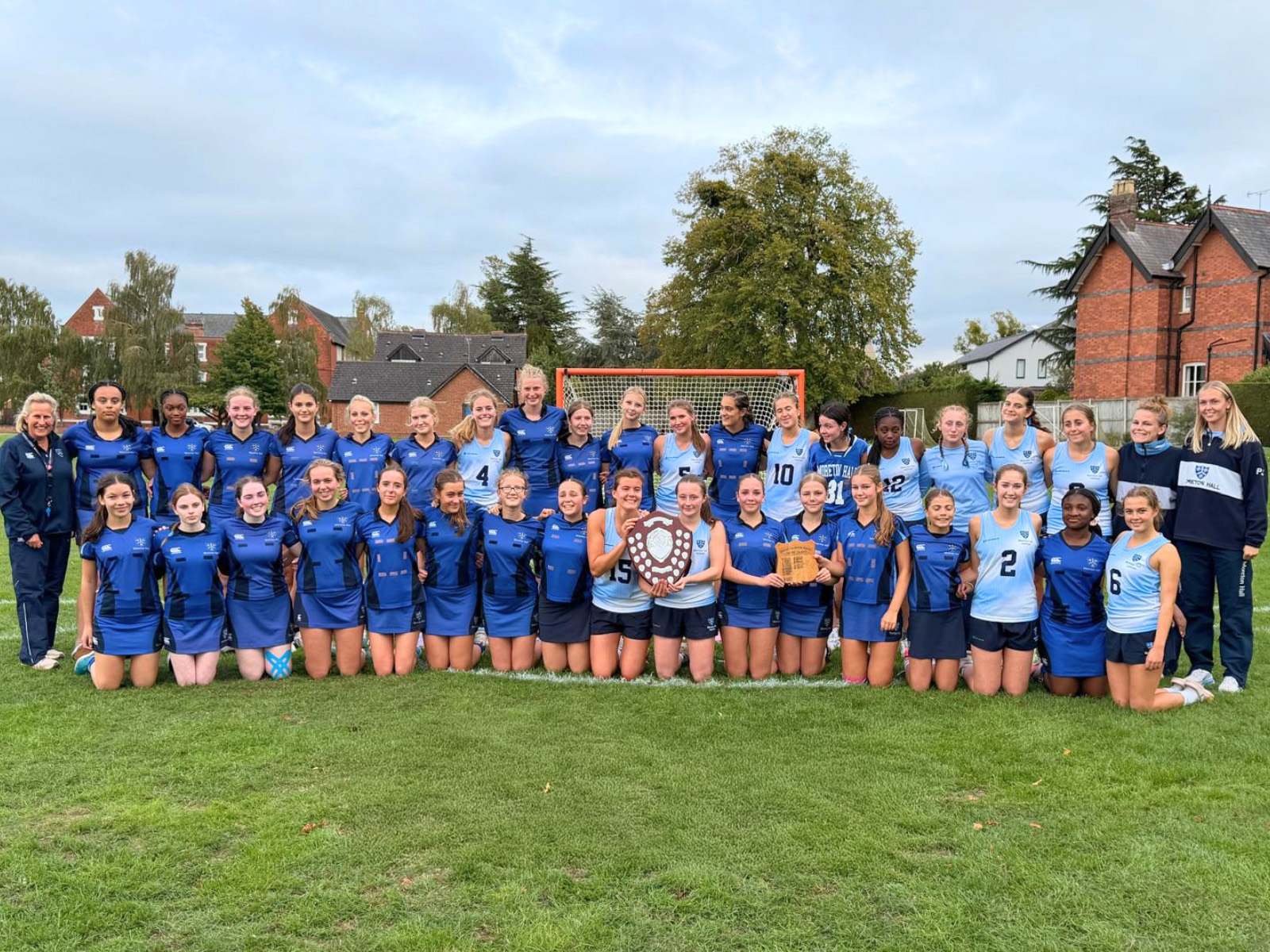 Three Unbeaten Moreton Hall Teams Crowned Welsh Rally Champions