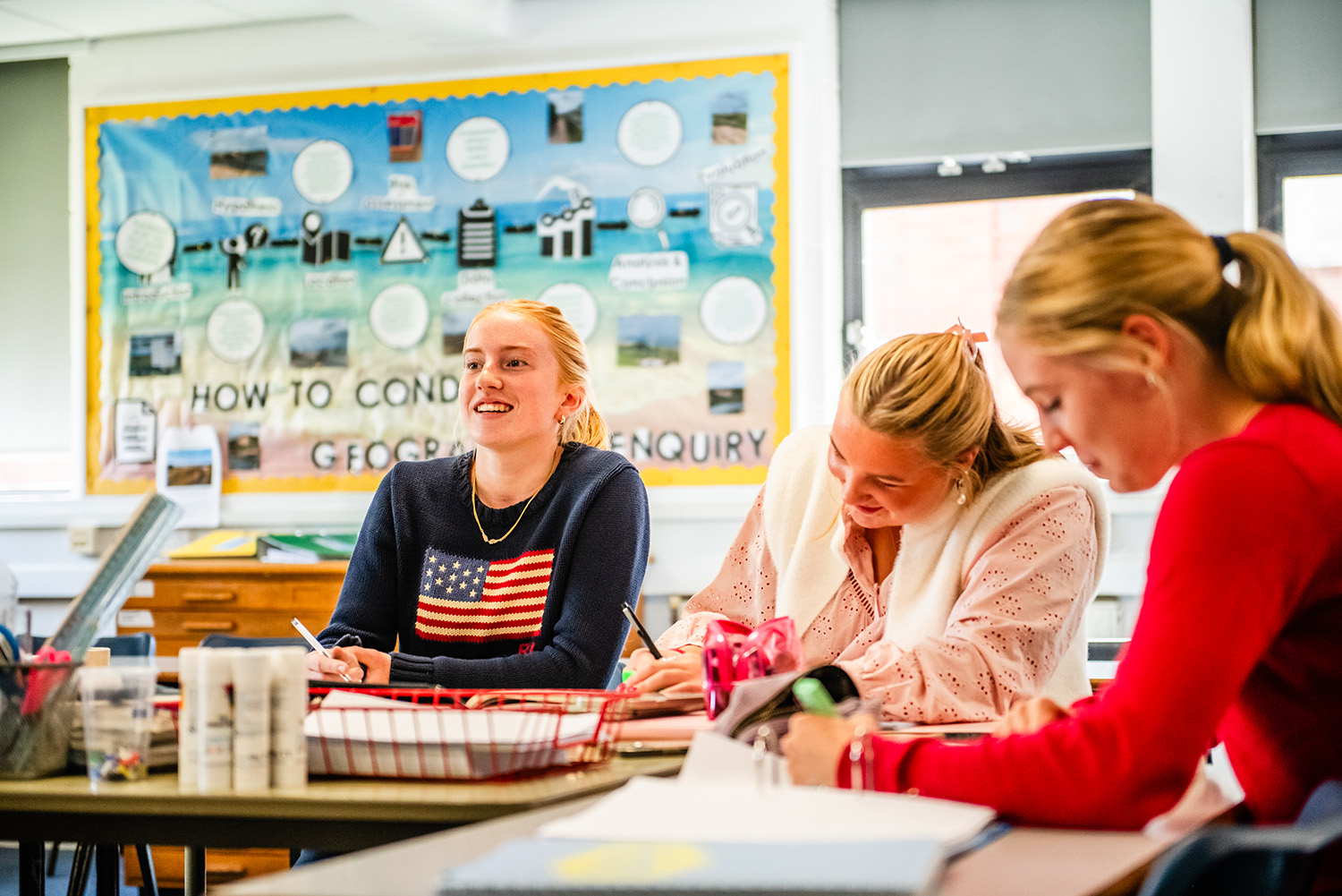 Moreton Momentum: Expanding Academic Pathways Across the School