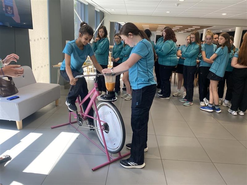 Pioneering ‘Touch of Green Week’ inspires the ecologists of the future at NHSG