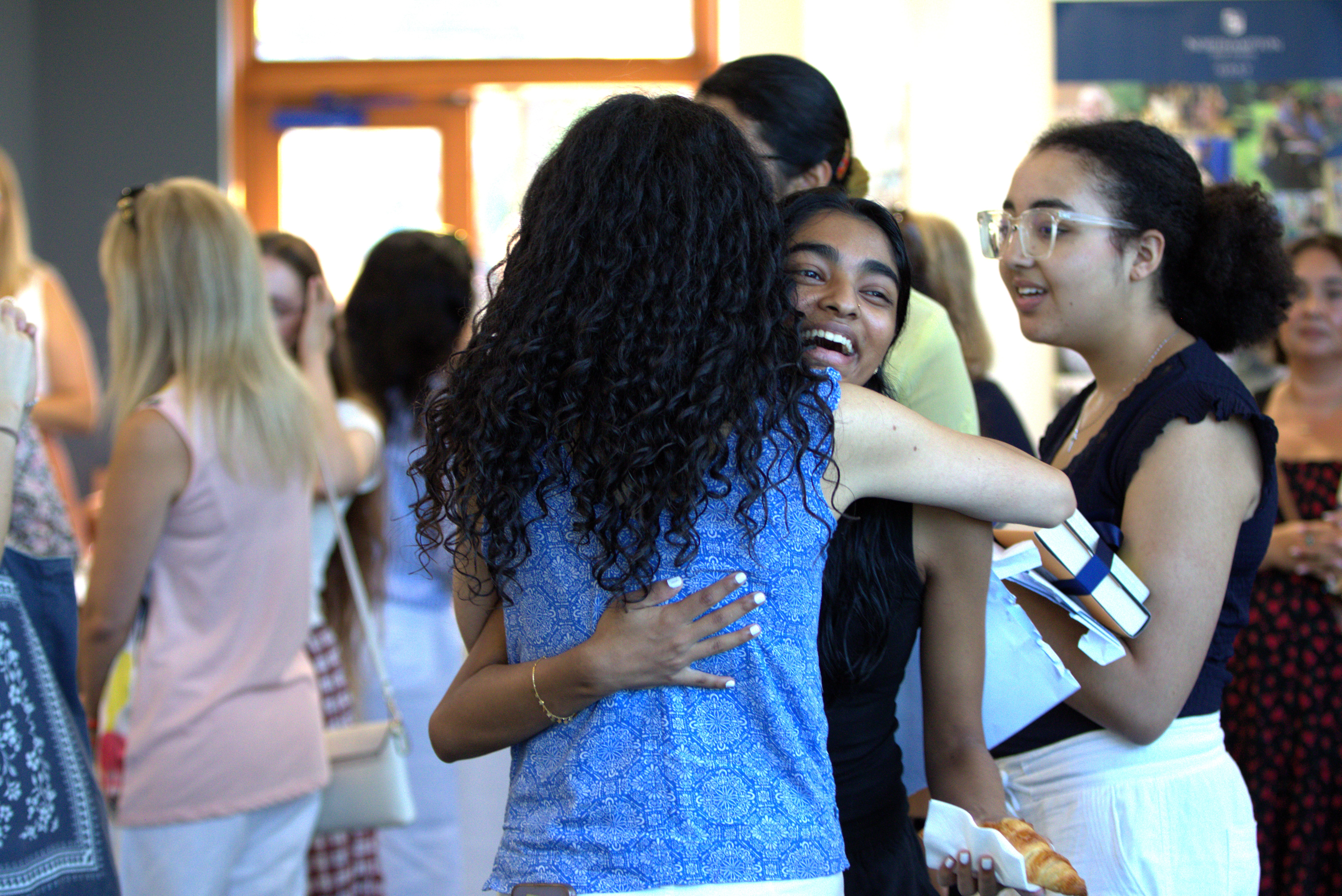 Northampton High School GDST celebrates a fantastic set of A Level results