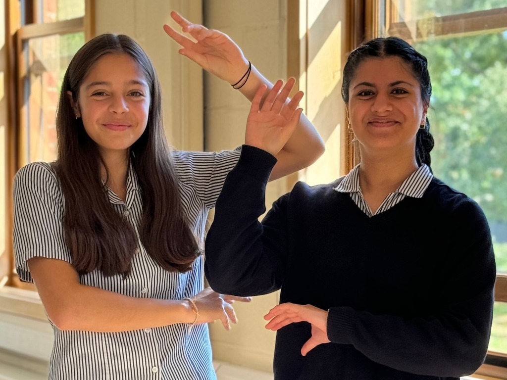 Northampton High School GDST celebrates European Day of Languages