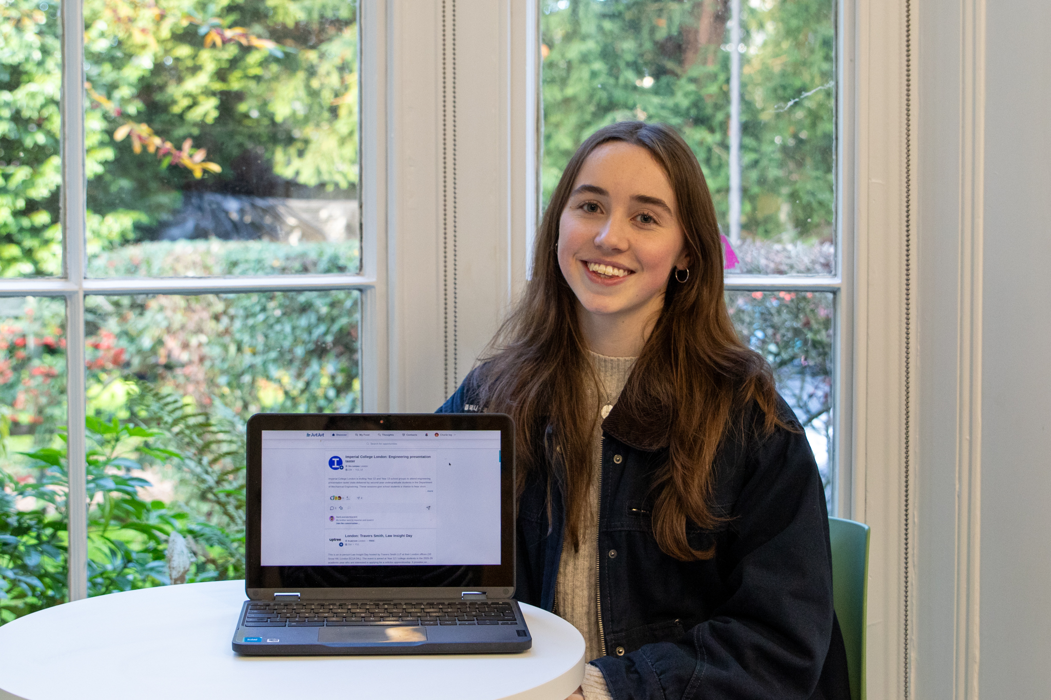 “LinkedIn for GenZ”: Norwich High School for Girls Sixth Former Launches Website