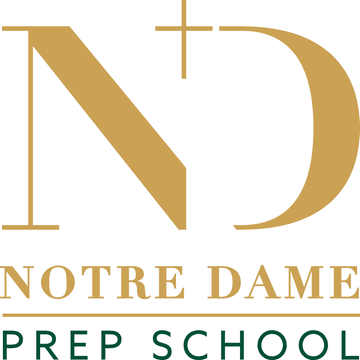 Notre Dame Prep School Logo