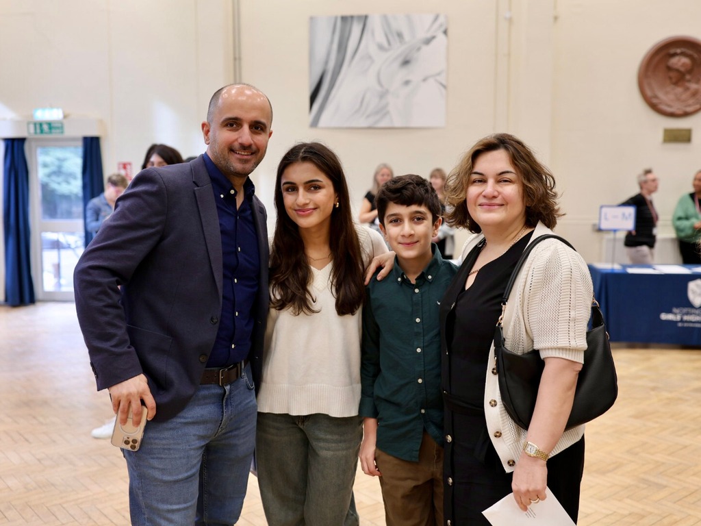 Nottingham Girls’ High School congratulate Year 11 on their remarkable GCSEs