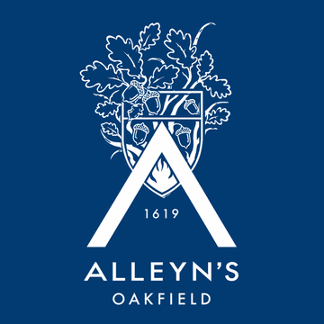 Alleyn's Oakfield Logo