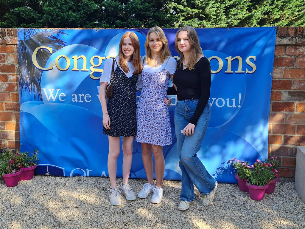 OLA GCSE Pupils