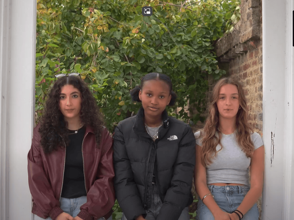 Year 10 Pupils Make Space For Girls