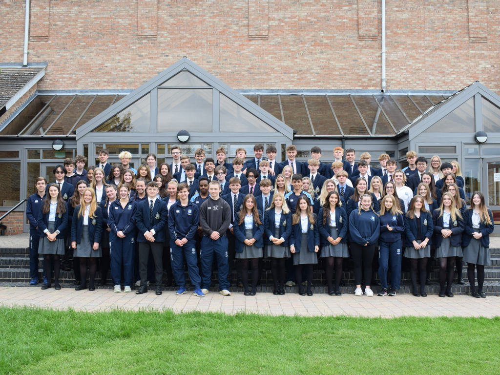 Fifth Year 2021 at Pocklington School