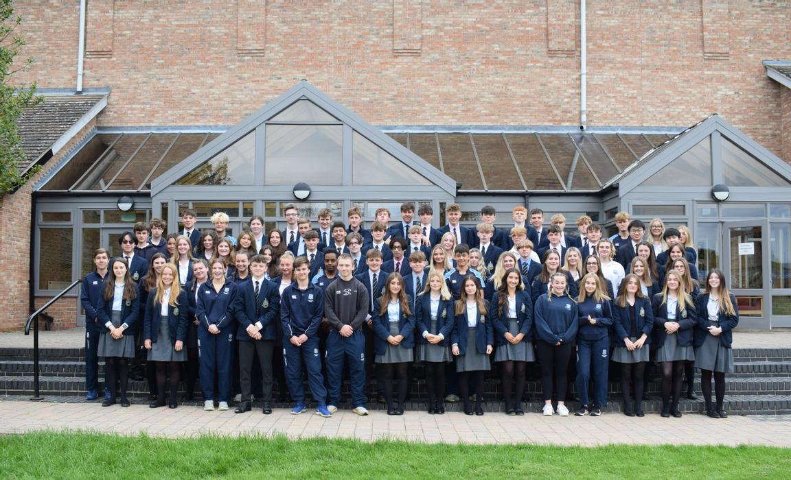 Fifth Year 2021 at Pocklington School