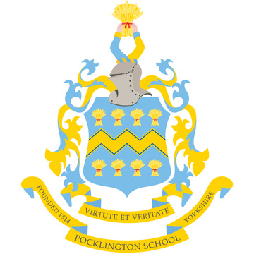 Pocklington School Logo