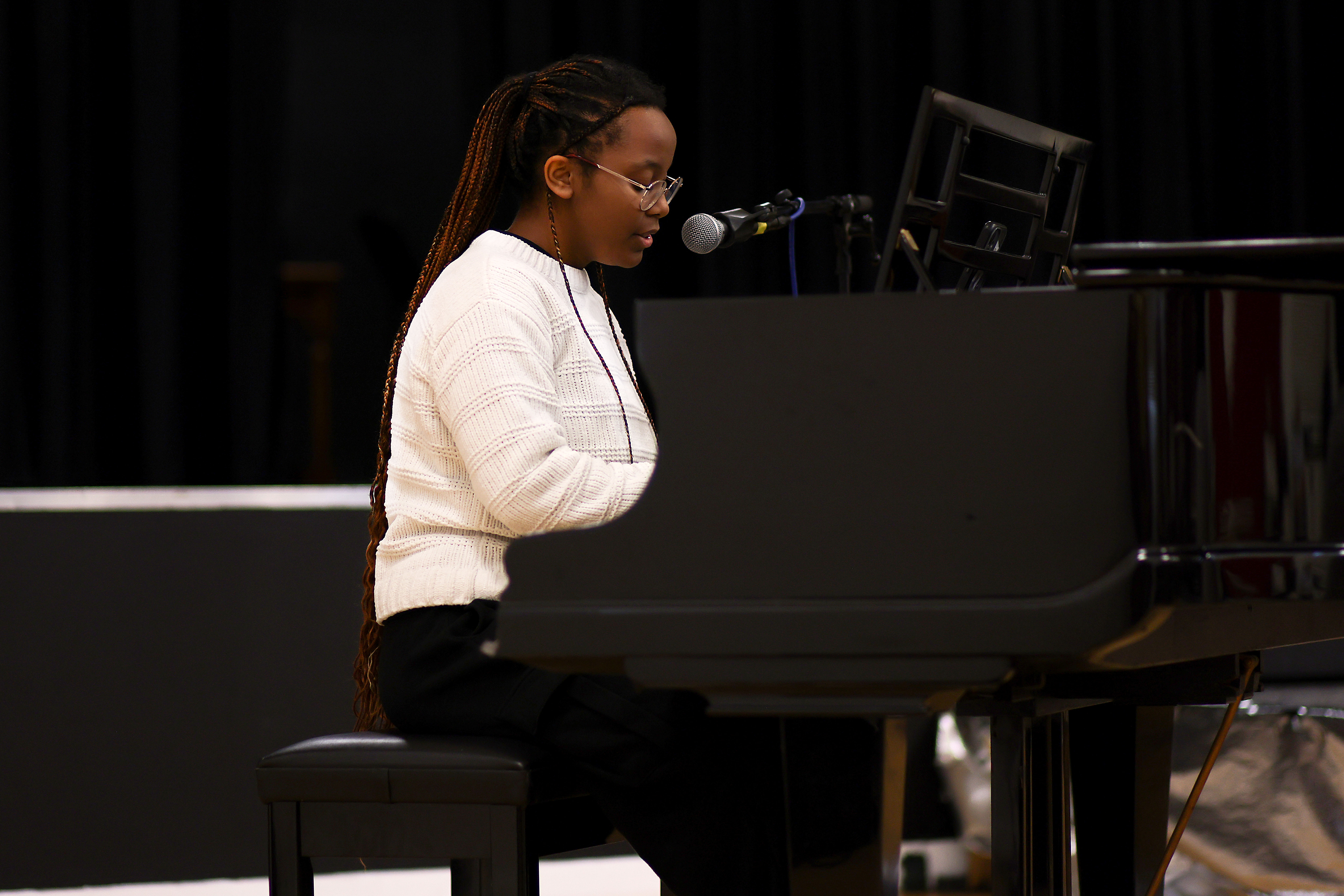 Aoki’s Musical Journey from Nursery to Gala Concert Composer