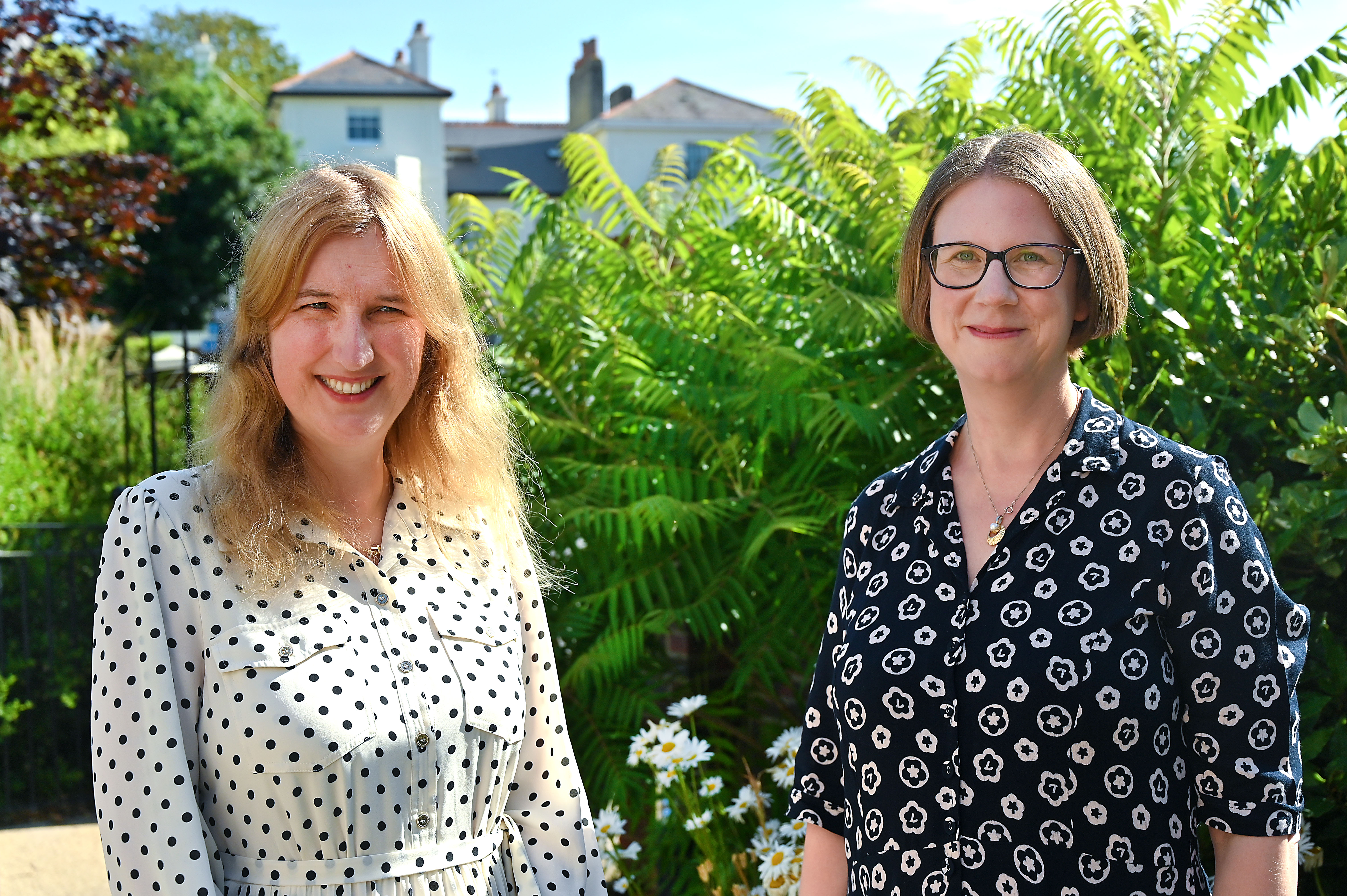 Two Oxbridge Graduates Lead Portsmouth High School GDST into the New Academic Year