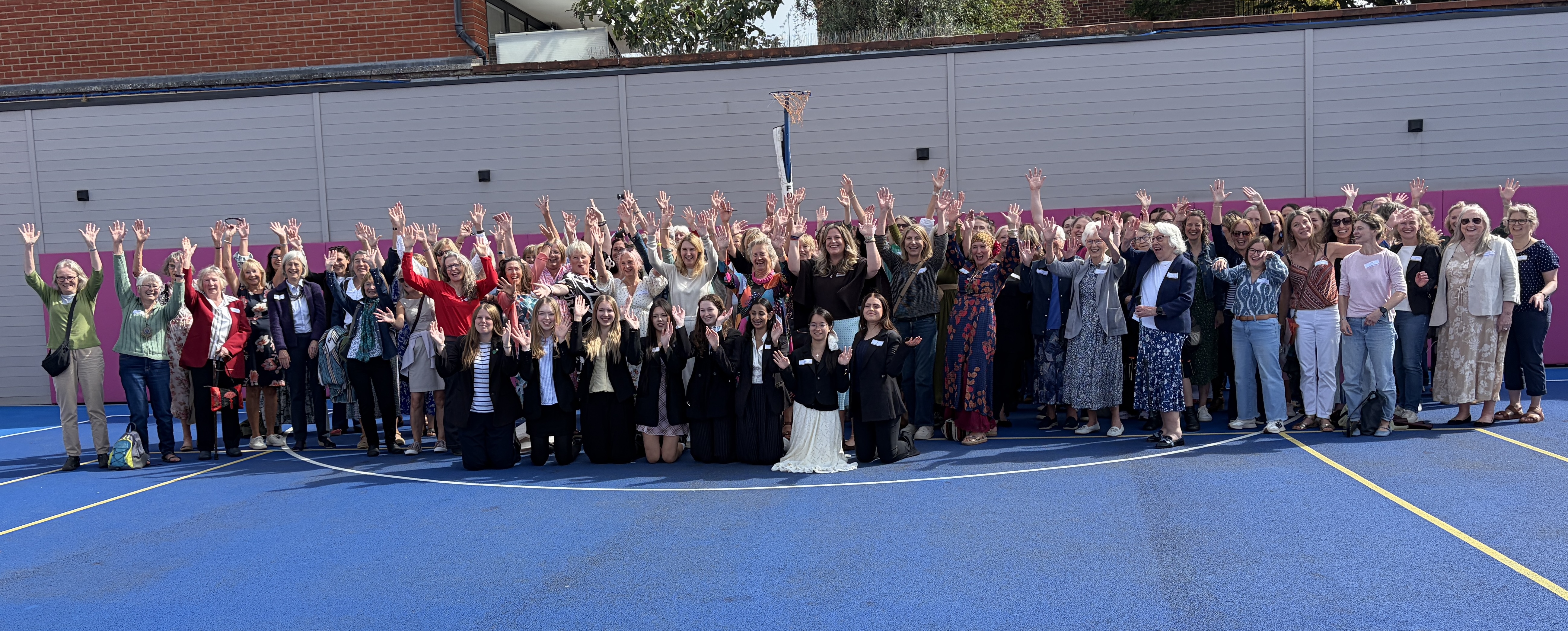 Back to School: Alumnae Reunite Across Seven Decades