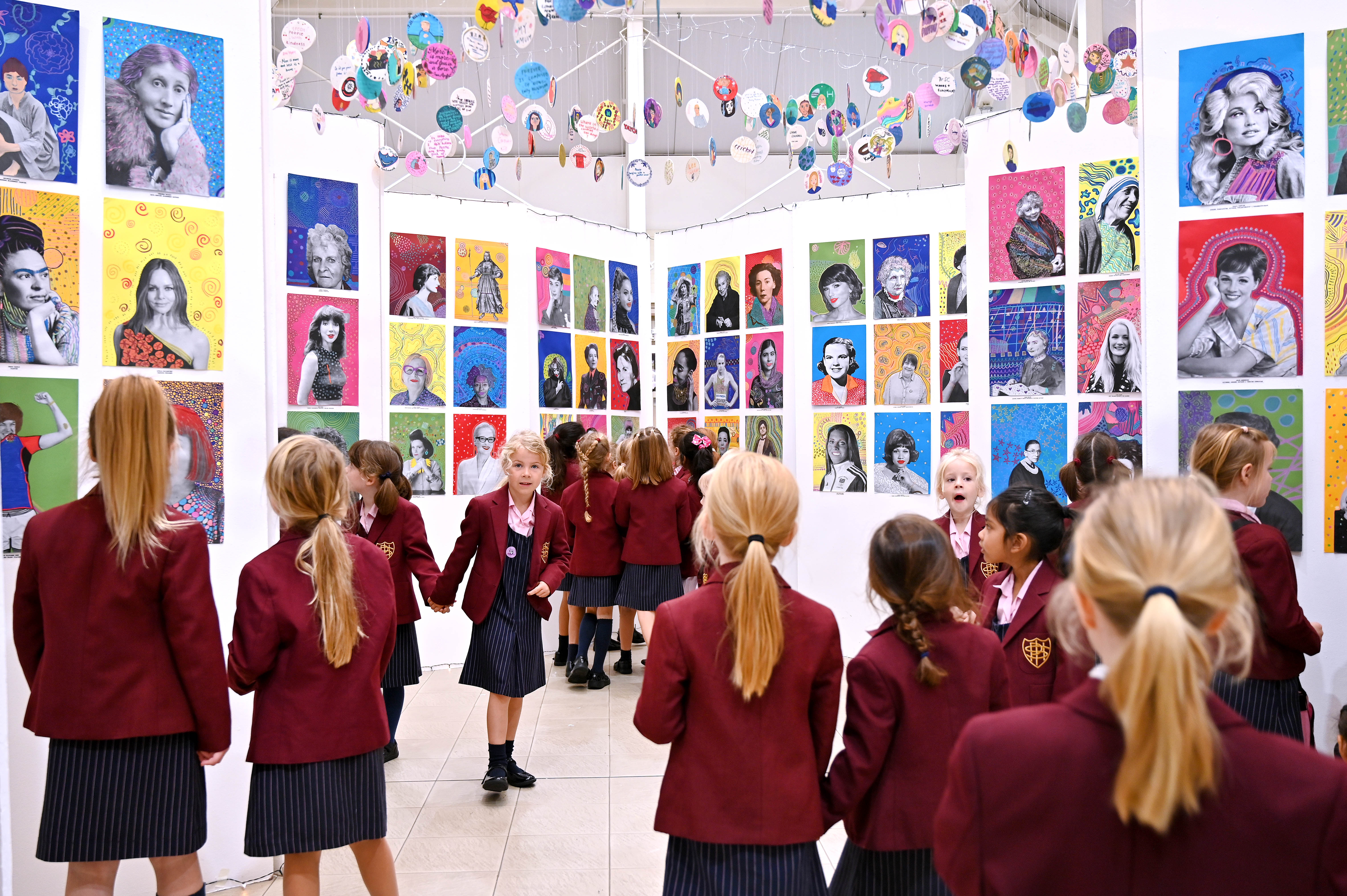 HerStory Brings Women’s History to Life