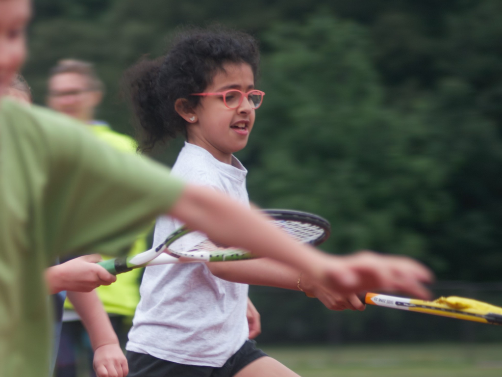 Prince's Gardens Sport Day