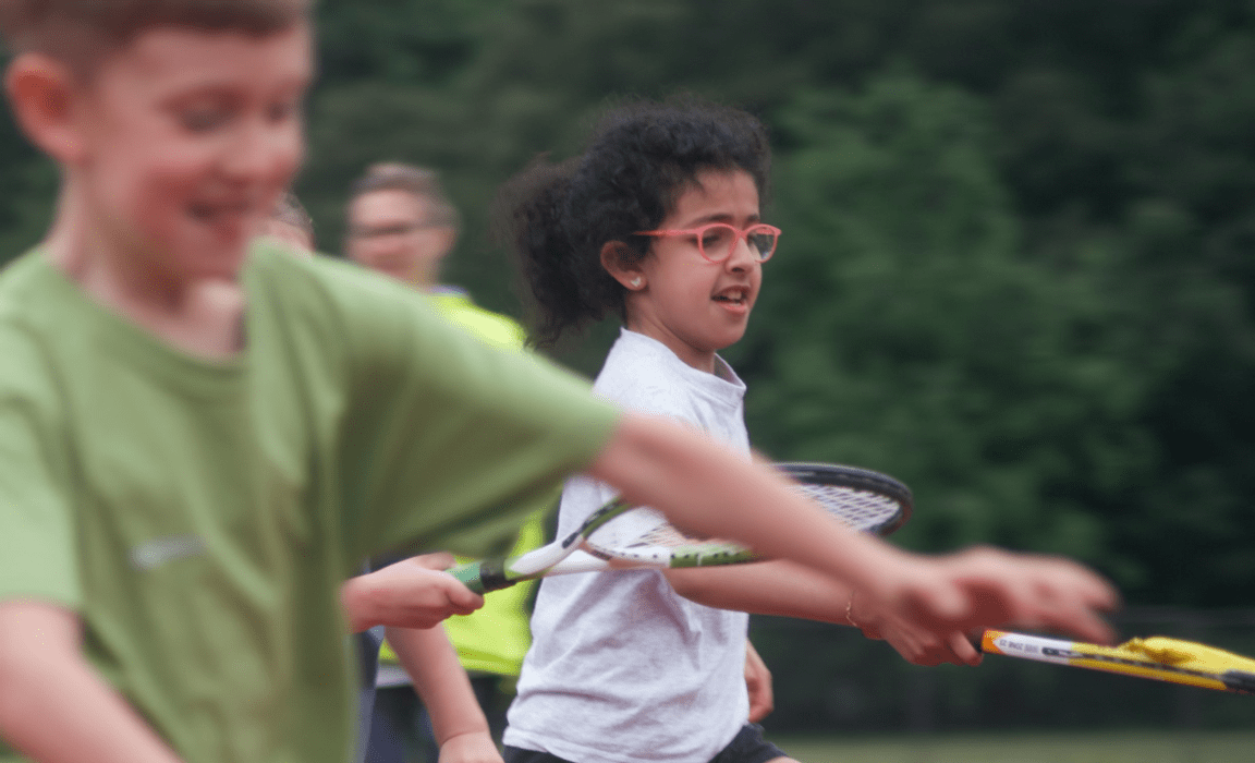 Prince's Gardens Sport Day