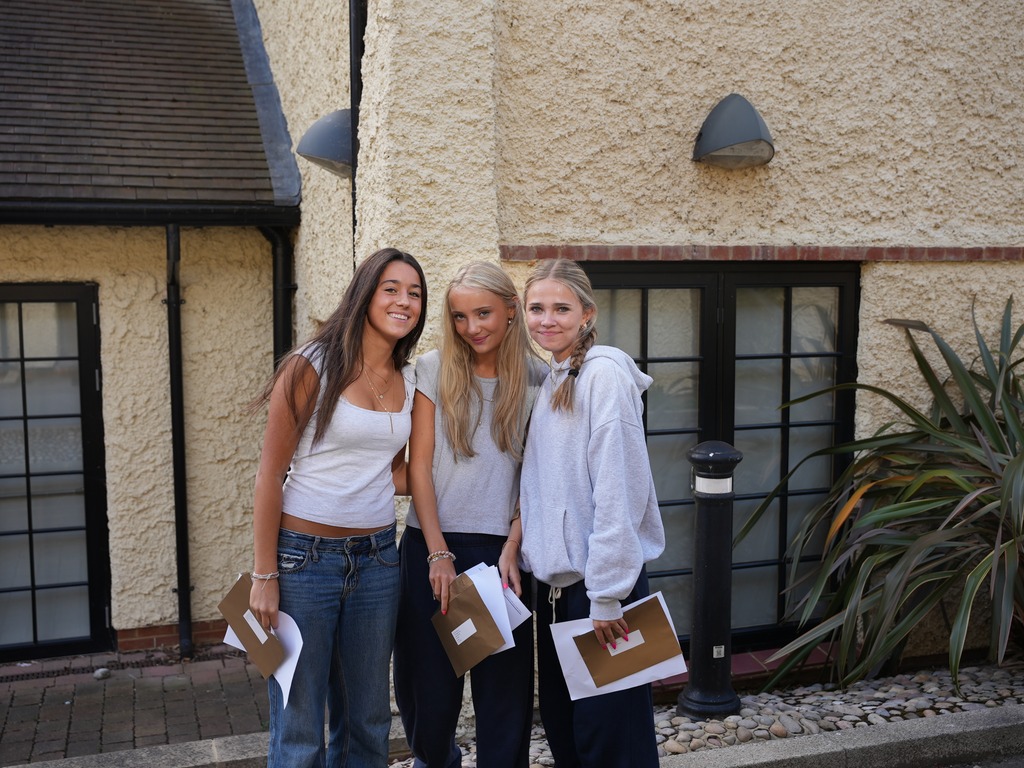 A Brilliant Year for GCSE Results at Prior’s Field