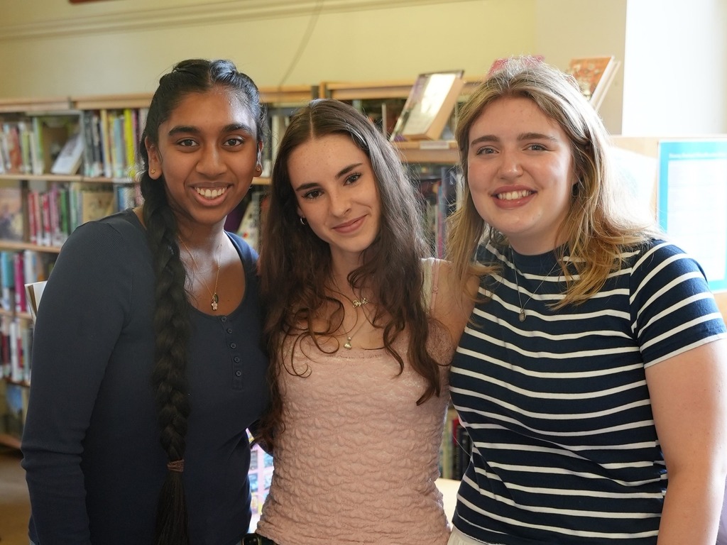 Pride, Passion and Performance: Prior’s Field Celebrates the Class of 2025