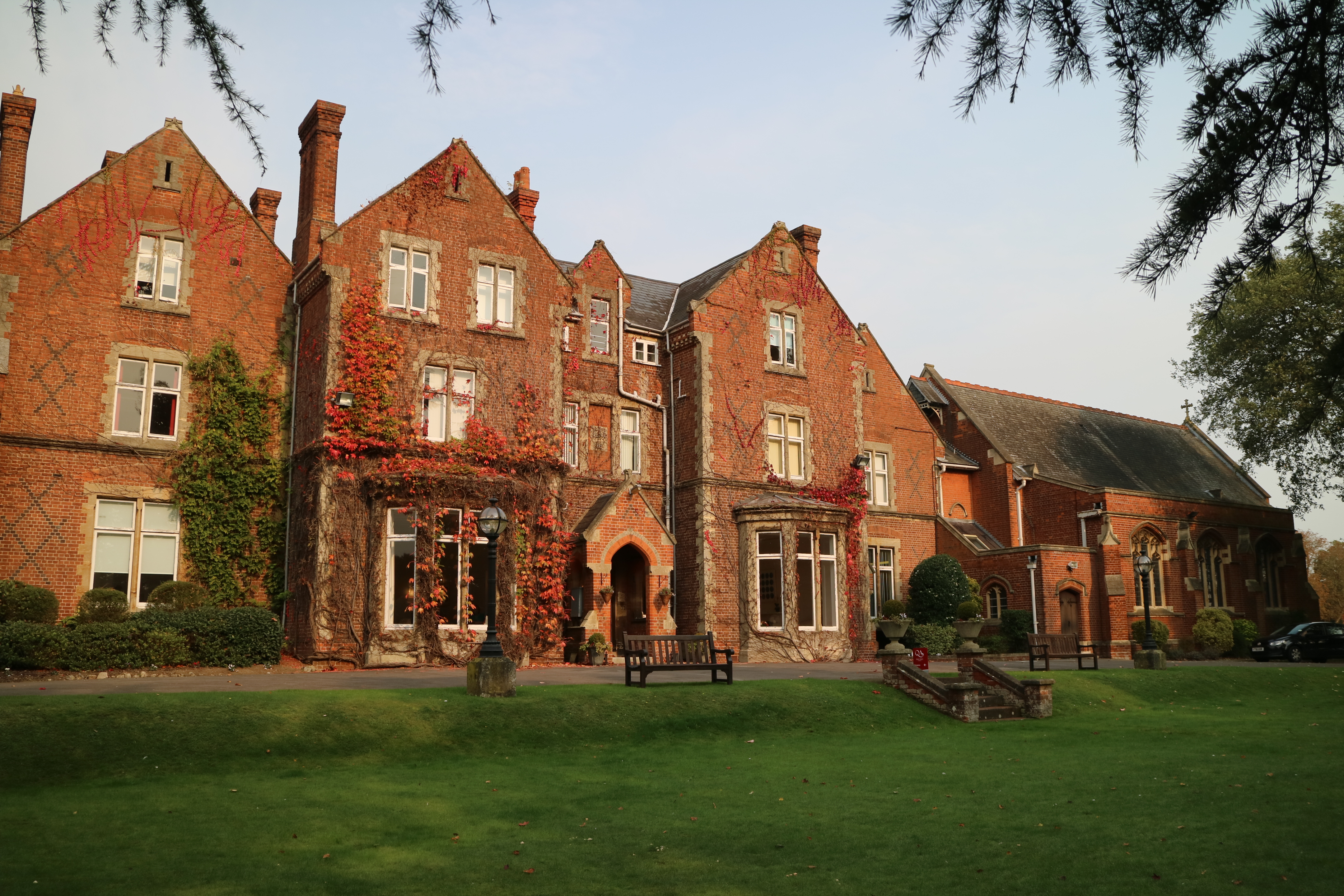 Queen Anne’s School reaffirms its commitment to girls’ education