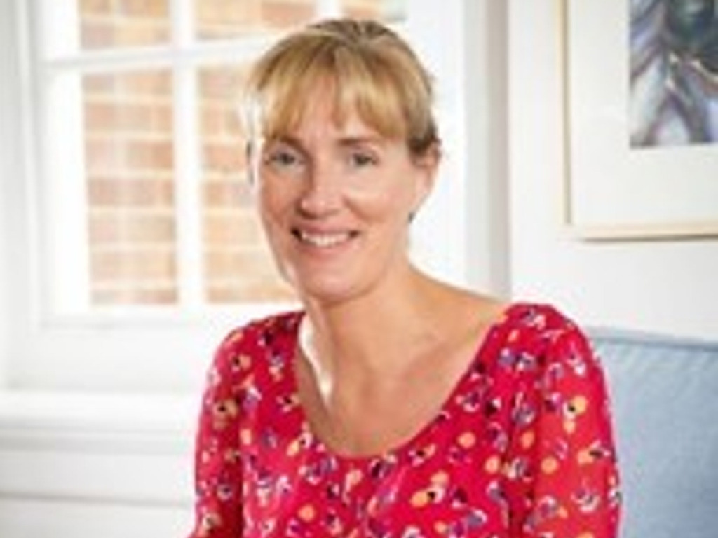 Elaine new head