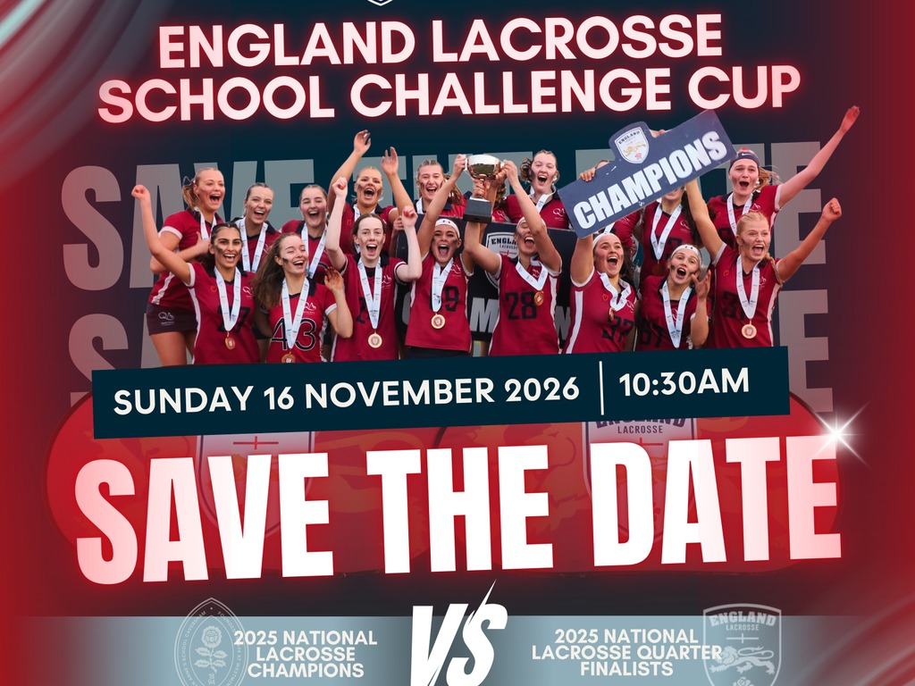 Queen Anne’s School to host Lacrosse Challenge Cup as Olympic spotlight nears
